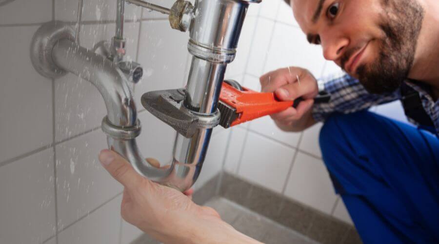 Professional same day plumber services in East Grand Forks, MN